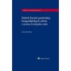 Dobré životní podmínky hospodářských zvířat v právu Evropské unie - Gabriela Kubíková Dobré životní podmínky hospodářských zvířat v právu Evropské unie - Gabriela Kubíková