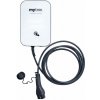 Wallbox MyBox HOME RFID AC 22 kW 2. gen - biele sklo Wallbox MyBox HOME RFID AC 22 kW 2. gen - biele sklo