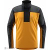 Haglöfs ROC Flash Mid mikina, žltá XXL Haglöfs ROC Flash Mid mikina, žltá XXL