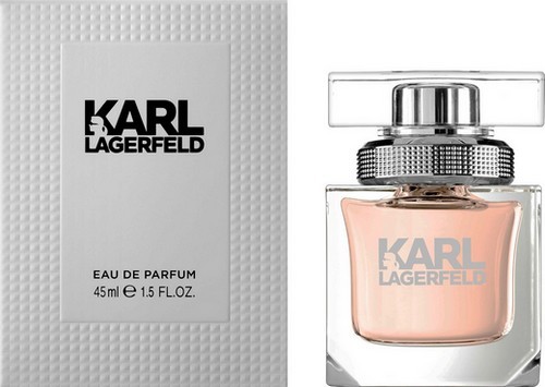Karl Lagerfeld toaletná voda dámska 45 ml