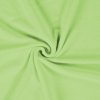 Kvalitex Froté plachta jednolôžko 100x200cm svetlo zelená
