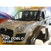 Deflektory - Fiat Doblo od 2010 (predné) Deflektory - Fiat Doblo od 2010 (predné)