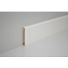 Biela soklová dyhovaná lišta lak Pedross 16x40x2500 Cubica Biela soklová dyhovaná lišta lak Pedross 16x40x2500 Cubica