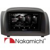 Nakamichi NAM5260 Autorádio pre Ford Fiesta 2009-2014 2/32 | Android, CarPlay, Bluetooth Nakamichi NAM5260 Autorádio pre Ford Fiesta 2009-2014 2/32 | Android, CarPlay, Bluetooth