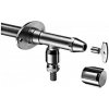 Schell Polar II - Vonkajší nezamŕzajúci ventil, matný chróm, 039970399 Schell Polar II - Vonkajší nezamŕzajúci ventil, matný chróm, 039970399