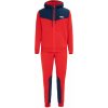 Lonsdale Mens Tracksuit Red/Navy 3XL Lonsdale Mens Tracksuit Red/Navy 3XL