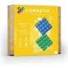 CONNETIX® Rainbow Blue & Green Base Plate 2ks CONNETIX® Rainbow Blue & Green Base Plate 2ks
