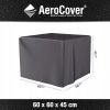 Obal na stolík 9100 60x60x45 AeroCover antracitový Homms Obal na stolík 9100 60x60x45 AeroCover antracitový Homms
