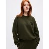 GAP Mikina Gap Athletic Zelená XXS GAP Mikina Gap Athletic Zelená XXS
