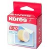 Kores Lepiaca páska obojstranná DUO 30 mm x 5 m Kores Lepiaca páska obojstranná DUO 30 mm x 5 m