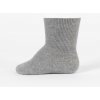 Detské bavlnené ponožky TRALLE SAFA - sivé Veľkosť: 62/68 Detské bavlnené ponožky TRALLE SAFA - sivé Veľkosť: 62/68