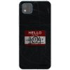 Picasee silikónový prehľadný obal pre Realme C11 (2021) - HELLO 404 Picasee silikónový prehľadný obal pre Realme C11 (2021) - HELLO 404