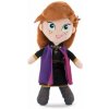 Anna - plyšová postavička z pohádky Ledové království (Disney - Frozen - 30 cm) Anna - plyšová postavička z pohádky Ledové království (Disney - Frozen - 30 cm)