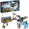LEGO Avatar - Lietajúce hory: Stanovisko 26 a Samson ZPZ 75573 LEGO Avatar - Lietajúce hory: Stanovisko 26 a Samson ZPZ 75573