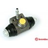 Brzdový valček kolesa BREMBO A 12 217