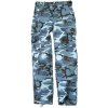 Nohavice Mil-Tec BDU Ranger skyblue