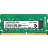 Transcend JetRam DDR4 16GB 3200MHz CL22 (1x16GB) JM3200HSE-16G Transcend JetRam DDR4 16GB 3200MHz CL22 (1x16GB) JM3200HSE-16G