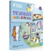 Spievankovo: Angličanina - hovoriaca interaktívna kniha (Kúzelné čítanie) - neobsahuje ceruzku Albi - Lenka Tomešová, Ivana Brunová, Mária Podhradská Spievankovo: Angličanina - hovoriaca interaktívna kniha (Kúzelné čítanie) - neobsahuje ceruzku Albi - Lenka Tomešová, Ivana Brunová, Mária Podhradská