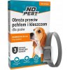 Obojok No-Pest proti blchám a kliešťom 50 cm pre stredné psy Obojok No-Pest proti blchám a kliešťom 50 cm pre stredné psy
