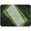 Spirella Koupelnová předložka Kali 40 × 60 cm zelená Spirella Koupelnová předložka Kali 40 × 60 cm zelená