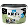 Het Klasik COLOR 0558 zelený olivový 7+1 new Het Klasik COLOR 0558 zelený olivový 7+1 new