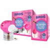 Elektrický odparovač Bros pre deti s 2x náplňou proti komárom 80 ml Elektrický odparovač Bros pre deti s 2x náplňou proti komárom 80 ml