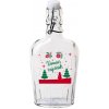 Placatka s pákovým uzáverom 300 ml Domáci vaječný likér