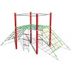 Playground System Lanová prielezka celokovová 1,5 m