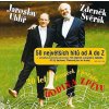 Svěrák & Uhlíř: 50 největších hitů od A do Z + pohádkové bonusy - 2CD Svěrák & Uhlíř: 50 největších hitů od A do Z + pohádkové bonusy - 2CD