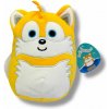 Alltoys Plyšový ježko Sonic Squishmallows 25 cm žltý Alltoys Plyšový ježko Sonic Squishmallows 25 cm žltý