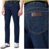 WRANGLER TEXAS SLIM DŽÍNSY ROVNÉ WRANGLER TEXAS SLIM DŽÍNSY ROVNÉ