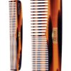 Uppercut Deluxe Comb Tortoise hrebeň na vlasy CT5 Uppercut Deluxe Comb Tortoise hrebeň na vlasy CT5
