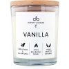 Infinity candles Vonná sviečka - Krémová Vanilka 300 ml VSV001 +Darčeková krabička zadarmo Infinity candles Vonná sviečka - Krémová Vanilka 300 ml VSV001 +Darčeková krabička zadarmo