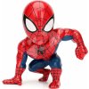 Figúrka zberateľská Marvel Spiderman Jada kovová výška 15 cm Figúrka zberateľská Marvel Spiderman Jada kovová výška 15 cm
