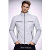 Max Original Leather Pánska kožená bunda 8066 white (S 40-42) - White - S Max Original Leather Pánska kožená bunda 8066 white (S 40-42) - White - S