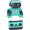 Wiky RC Robot Baby opakujúci RC na diaľkové ovládanie 13 cm WKW049315 Wiky RC Robot Baby opakujúci RC na diaľkové ovládanie 13 cm WKW049315