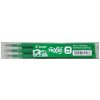 Pilot náplň do rollera FriXion Point ostrý hrot 0,5 mm 1 ks zelená Pilot náplň do rollera FriXion Point ostrý hrot 0,5 mm 1 ks zelená