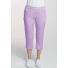 Dámske zdravotnícke 3/4 nohavice M-348B, levanduľová, 42 (Zdravotnícke oblečenie) Dámske zdravotnícke 3/4 nohavice M-348B, levanduľová, 42 (Zdravotnícke oblečenie)