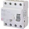Prúdový chránič ETI EFI-4 AC 63/0.1 AC bez ističa 10kA 002063144 Prúdový chránič ETI EFI-4 AC 63/0.1 AC bez ističa 10kA 002063144