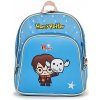Back To School Školské tašky a aktovky CHIBI HARRY POTTER 25 CM Modrá Back To School Školské tašky a aktovky CHIBI HARRY POTTER 25 CM Modrá