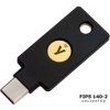 YubiKey 5C NFC FIPS - USB-C, single-factor,2FA,multi-factor,FIDO2,U2F,OTP,OpenPGP,Smartcard YubiKey 5C NFC FIPS - USB-C, single-factor,2FA,multi-factor,FIDO2,U2F,OTP,OpenPGP,Smartcard