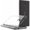 Transparentné Puzdro priesvitné silikónové Nokia 3 Farba: Priesvitné 6122 Transparentné Puzdro priesvitné silikónové Nokia 3 Farba: Priesvitné 6122