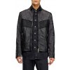 BUNDA DIESEL L-LEOPOL JACKET BLACK 1 BUNDA DIESEL L-LEOPOL JACKET BLACK 1