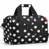 Reisenthel Allrounder M Dots White 18 L REISENTHEL-MS7073 Reisenthel Allrounder M Dots White 18 L REISENTHEL-MS7073