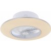 GLOBO 03623 KELLO stropné svietidlo s ventilátorom LED D580mm 36W/2200lm 3000-6000K biela, strieborná, stmievateľné, diaľkové ovládanie GLOBO 03623 KELLO stropné svietidlo s ventilátorom LED D580mm 36W/2200lm 3000-6000K biela, strieborná, stmievateľné, diaľkové ovládanie