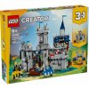 LEGO CREATOR 3 V 1 31168 Středověký rytířský hrad s koněm LEGO CREATOR 3 V 1 31168 Středověký rytířský hrad s koněm
