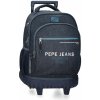 Školský batoh na kolieskach Pepe Jeans Edmon, 30L, 6912921 Školský batoh na kolieskach Pepe Jeans Edmon, 30L, 6912921