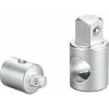Madalbal Adaptér z 3/8'' na 1/2'' s otvorom pre trhák Madalbal Adaptér z 3/8'' na 1/2'' s otvorom pre trhák