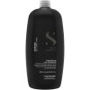Alfaparf Milano Semi di Lino Sublime čiastiaci detoxikačný šampón pre všetky typy vlasov 250 ml Alfaparf Milano Semi di Lino Sublime čiastiaci detoxikačný šampón pre všetky typy vlasov 250 ml