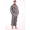 Pánský župan Adam 2130 9001 šedý vel.S - Vestis Pánský župan Adam 2130 9001 šedý vel.S - Vestis